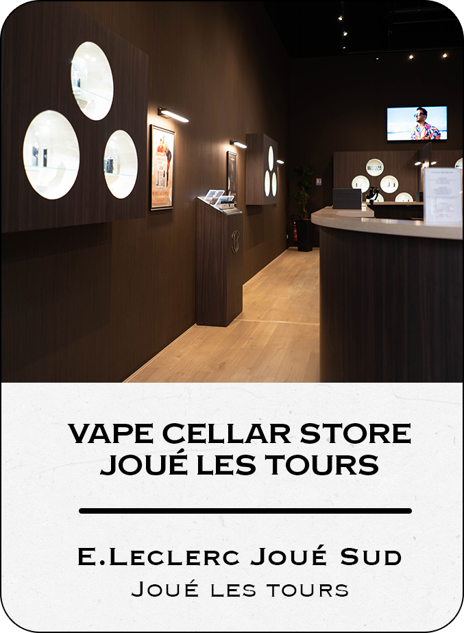 Vape Cellar Store - Joué